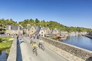The heart of Brittany - Self Guided Bike Tour - France Bretagne - Van Gogh Tours