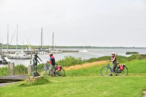 Discover Friesland - Bike and Barge - Van Gogh Tours