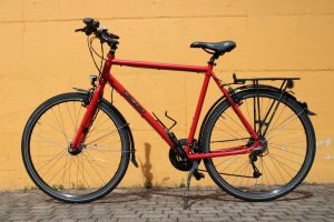 Hybrid bike - FV - Van Gogh Tours - Self Guided tour Italy