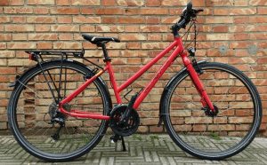 Hybrid bike - FV - Van Gogh Tours - Self Guided tour Italy