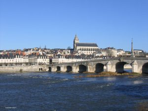 Tours to Angers - Self Guided Bike Tour - Loire Valley France - Van Gogh Tours