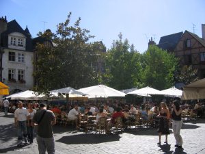 Tours to Angers - Self Guided Bike Tour - Loire Valley France - Van Gogh Tours
