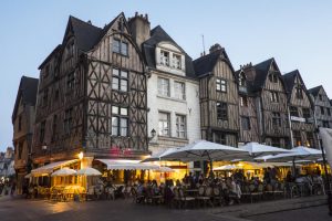 Orleans to Tours - Loire Valley France - Self Guided Bike Tour - Van Gogh Tours