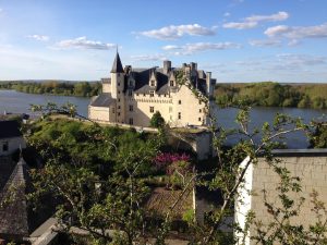 Tours to Angers - Self Guided Bike Tour - Loire Valley France - Van Gogh Tours