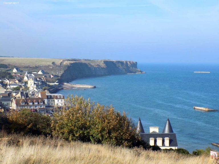 Normandy Coast - Self Guided Bike Tour - France - Van Gogh Tours