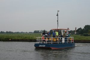 Northern Route - Bike and Barge - Van Gogh Tours - The Netherlands