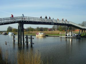 Northern Route - Bike and Barge - Van Gogh Tours - The Netherlands