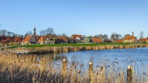 Northern Route - Bike and Barge - Van Gogh Tours - The Netherlands