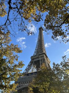 Bruges to Paris - Van Gogh Tours - Bike and Barge Tour France and Belgium