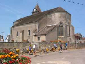 Bruges to Paris - Van Gogh Tours - Bike and Barge Tour France and Belgium