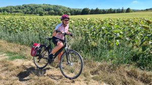 Bruges to Paris - Van Gogh Tours - Bike and Barge Tour France and Belgium