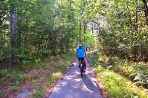 Bruges to Paris - Van Gogh Tours - Bike and Barge Tour France and Belgium
