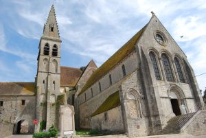 Bruges to Paris - Van Gogh Tours - Bike and Barge Tour France and Belgium