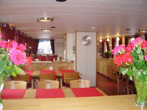 Bruges to Paris - Van Gogh Tours - Bike and Barge Tour France and Belgium