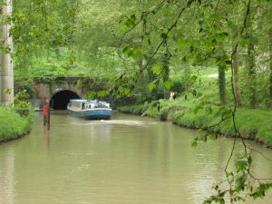 Bruges to Paris - Van Gogh Tours - Bike and Barge Tour France and Belgium
