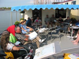 Bruges to Paris - Van Gogh Tours - Bike and Barge Tour France and Belgium