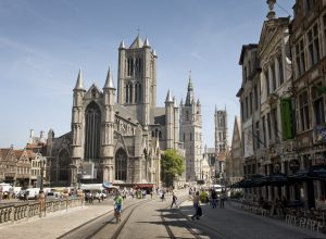 Bruges to Paris - Van Gogh Tours - Bike and Barge Tour France and Belgium