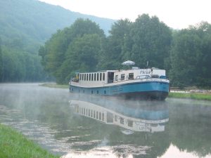 Bruges to Paris - Van Gogh Tours - Bike and Barge Tour France and Belgium