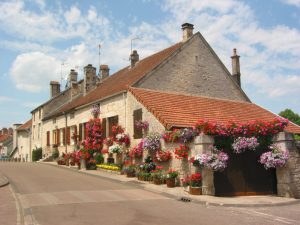 Bruges to Paris - Van Gogh Tours - Bike and Barge Tour France and Belgium