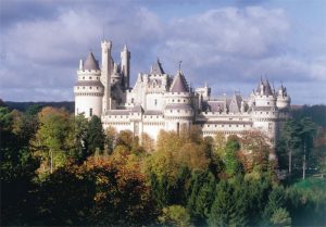 Bruges to Paris - Van Gogh Tours - Bike and Barge Tour France and Belgium