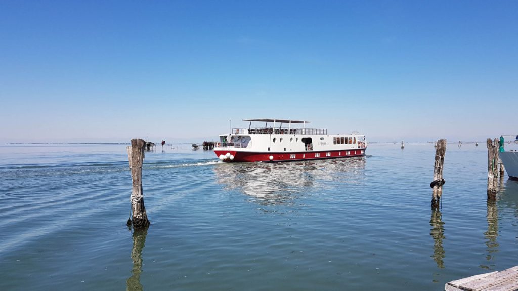 Van Gogh Tours - Bike and Barge - Italy - Ave Maria