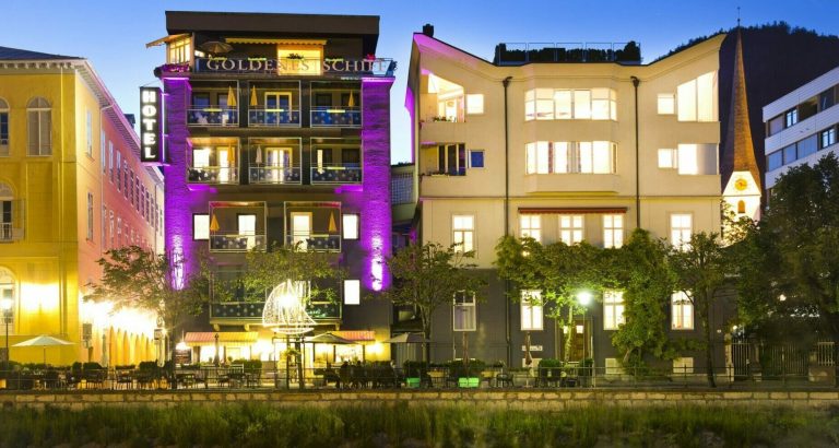 Hotel Goldenes Schiff