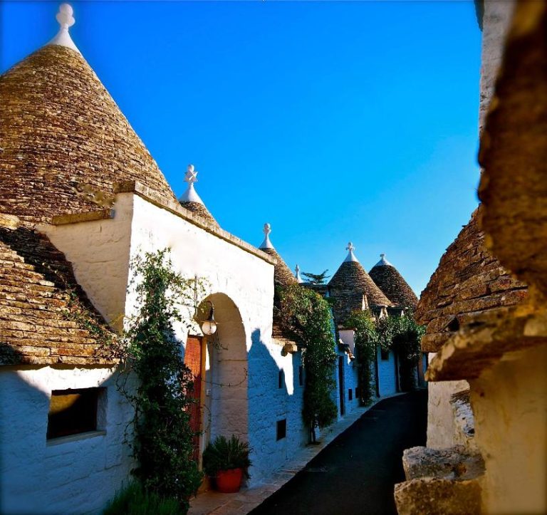 Trulli e Puglia B&B