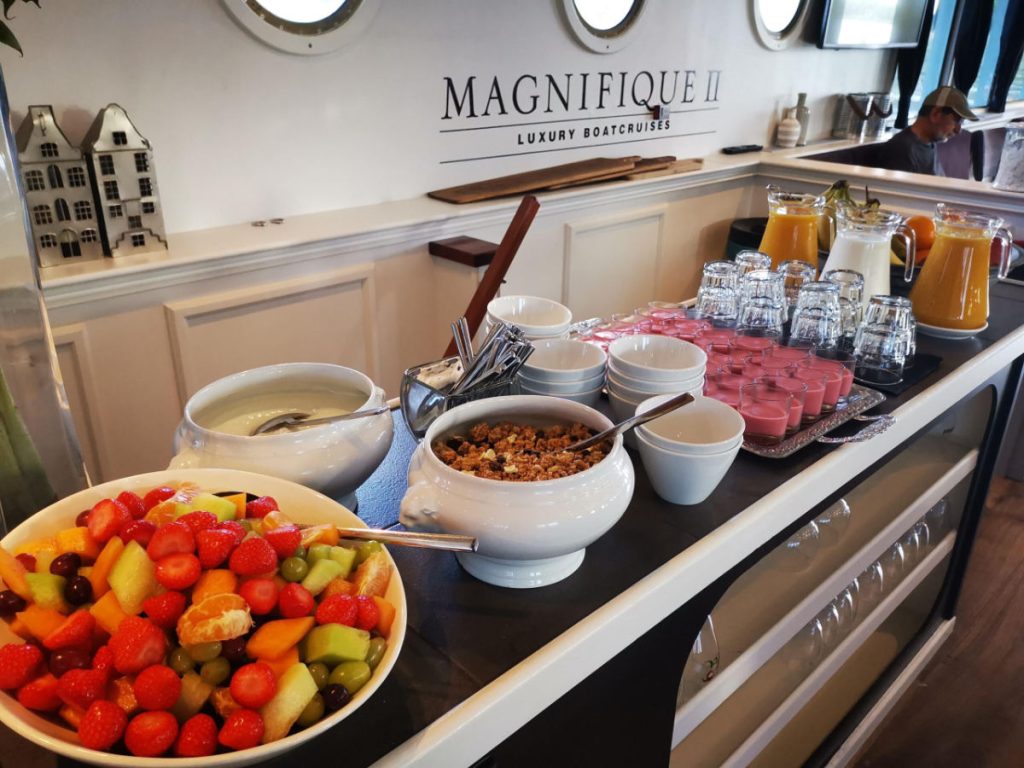 Van Gogh Tours - Bike and Barge - Magnifique II