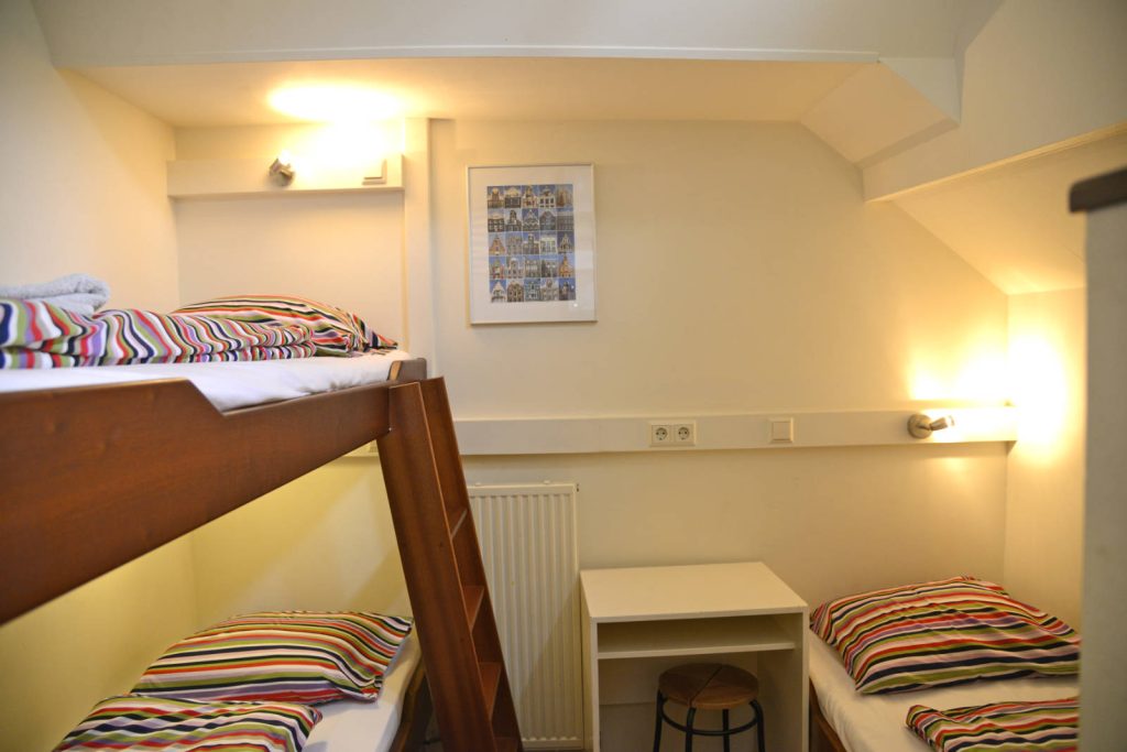 Van Gogh Tours - Bike and Barge - Gandalf