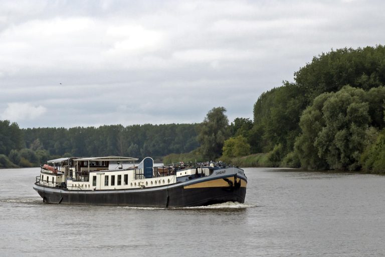Van Gogh Tours - Bike and Barge - Gandalf