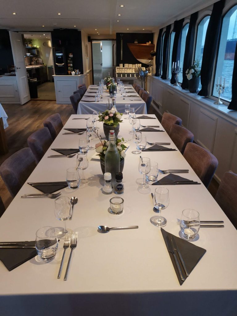 Van Gogh Tours - Bike and Barge - Magnifique II