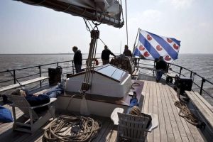 Van Gogh Tours - Sail and bike - Mare fan Fryslan