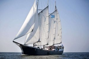 Van Gogh Tours - Sail and bike - Mare fan Fryslan