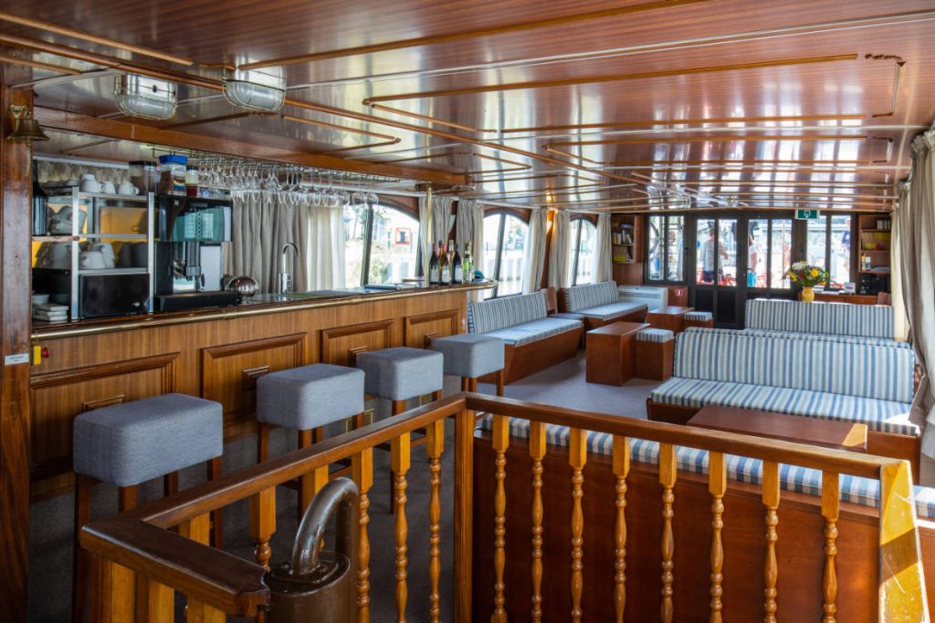 Van Gogh Tours - Bike and Barge - France - L'Estello