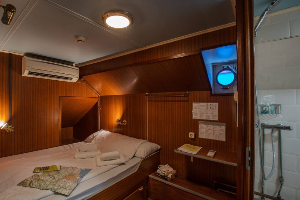 Van Gogh Tours - Bike and Barge - France - L'Estello