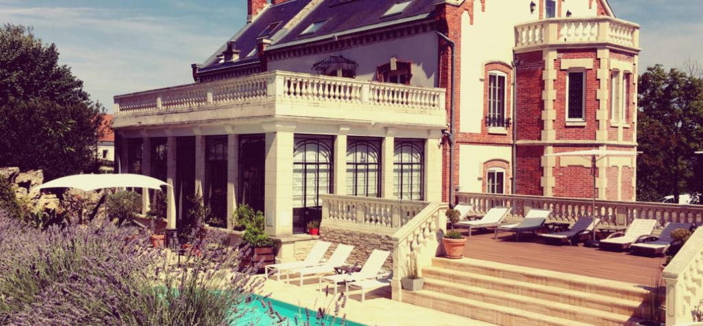 Le tour de Champagne - Van Gogh Tours - Self guided bike tour France