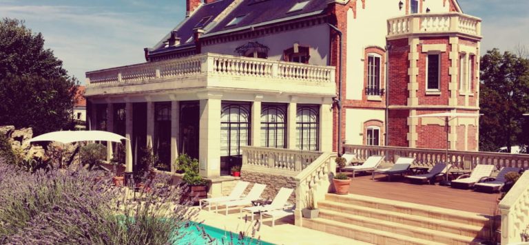 Hôtel La Villa Eugene