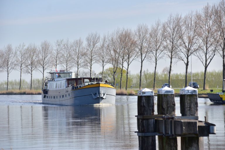 Lena Maria - Bike and Barge - Van Gogh Tours
