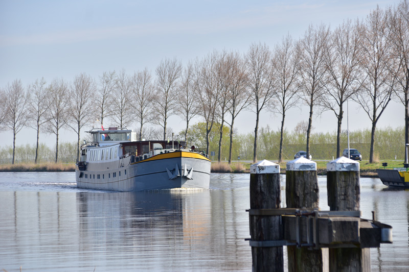 Lena Maria - Bike and Barge - Van Gogh Tours