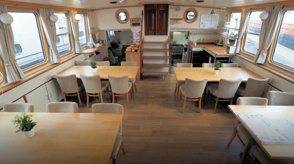 Allure - Bike and Barge - Van Gogh Tours