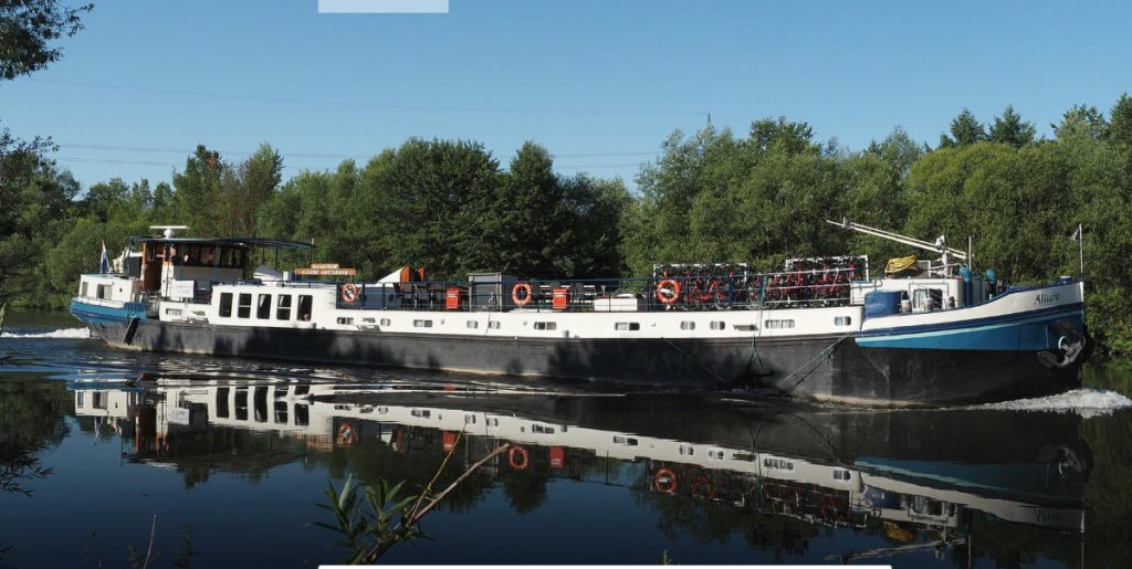 Allure - Bike and Barge - Van Gogh Tours