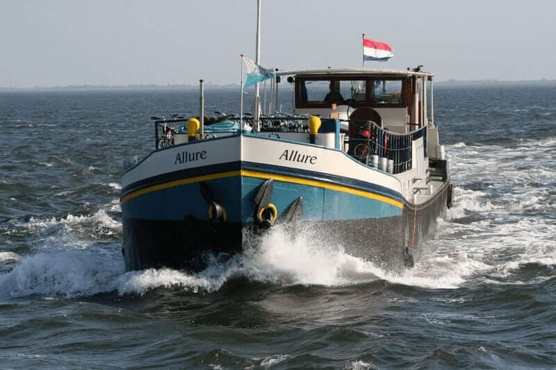 Allure - Bike and Barge - Van Gogh Tours