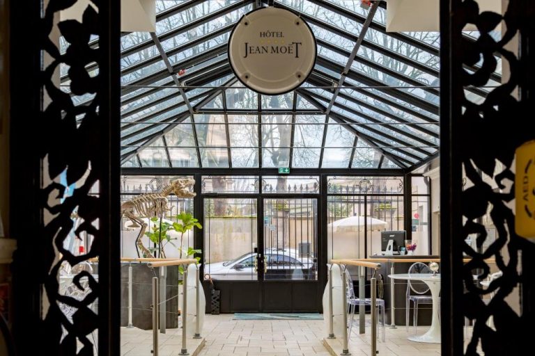 Hôtel Jean Moët