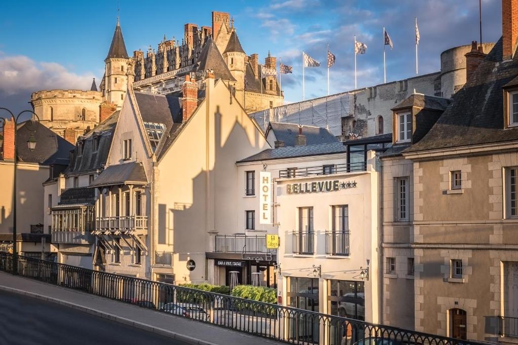 Hotel Bellevue Amboise