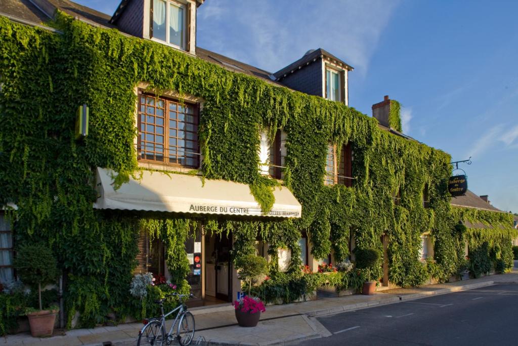 Auberge du Centre Hotel Chitenay