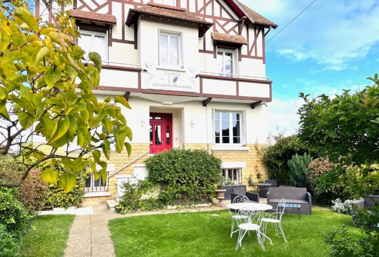 Hôtel les Mots Passants