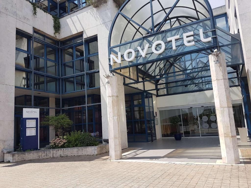 Novotel Blois Centre Val de Loire