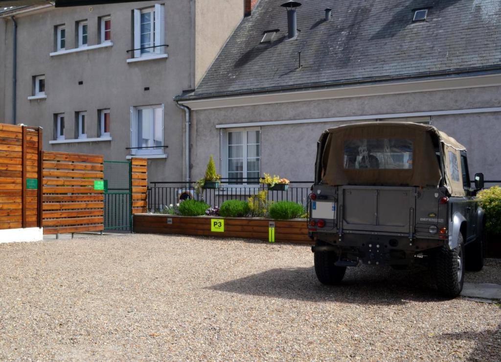 Hotel Le Monarque Blois