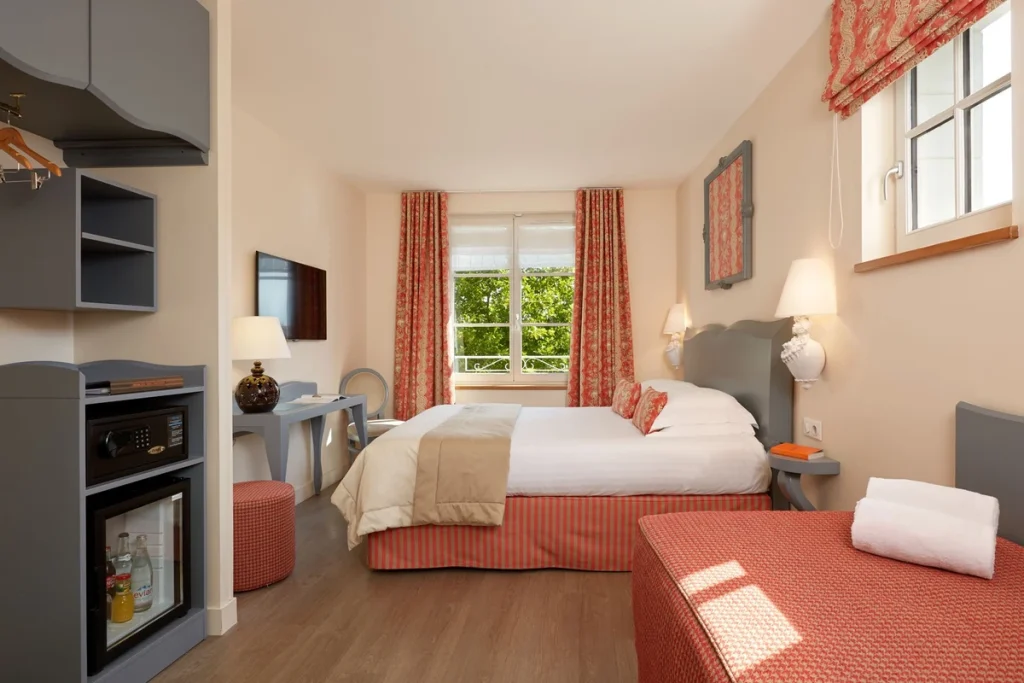 Relais des 3 Châteaux Cheverney