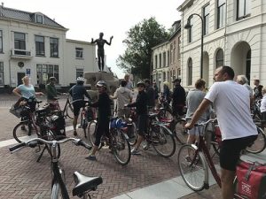 Amsterdam to Cochem - Bike and Barge Germany - Van Gogh Tours